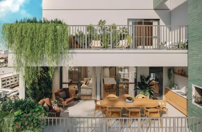 Cobertura com 3 quartos à venda na Rua Ponta Grossa, 366, Portão, Curitiba