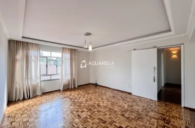Apartamento com 3 quartos para alugar na Rua Brasílio Itiberê, 3303, Água Verde, Curitiba