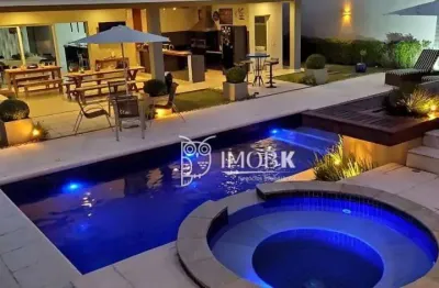 Casa com 4 dormitórios, 540 m² - venda por r$ 3.900.000,00 ou aluguel por r$ 21.667,00/mês - jundiaí mirim - jundiaí/sp
