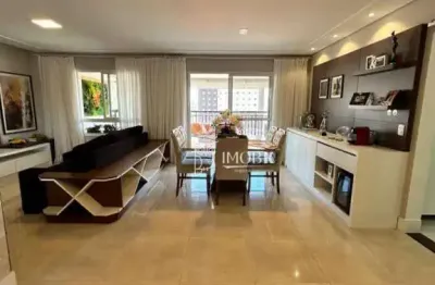 Apartamento com 3 dormitórios à venda, 155 m² por r$ 2.150.000,00 - vianelo/bonfiglioli - jundiaí/sp