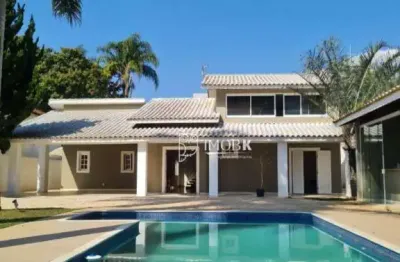 Belissima casa com 4 dormitórios à venda, 400 m² por r$ 1.770.000 - parque da fazenda - itatiba/sp