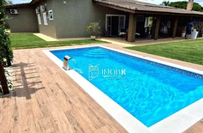 Casa terrea em condominio com 4 dormitórios à venda, 302 m² por r$ 1.900.000,00- jardim tereza cristina - jundiaí/sp