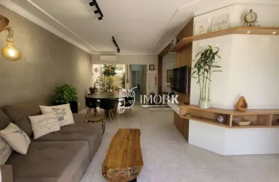Casa Linda Mobiliada! Com 3 dormitórios à venda, 230 m² por R$ 1.200.000 - Jd. da Fonte/Jundiaí