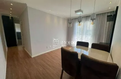 Apartamento com 2 dormitórios para alugar, 61 m² por r$ 3.949,45/mês - jardim bonfiglioli - jundiaí/sp