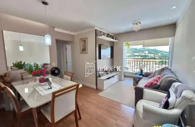 Apartamento com 2 dormitórios à venda, 72 m² por r$ 530.000,00 - jardim guarani - jundiaí/sp