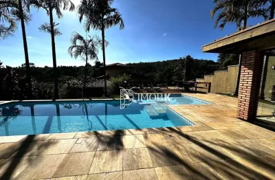 Casa com 3 dormitórios à venda, 316 m² por r$ 2.750.000,00 - parque da fazenda - itatiba/sp