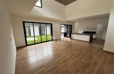 Casa nova  com 3 dormitórios à venda, 180 m² - jardim quintas das videiras - jundiaí/sp