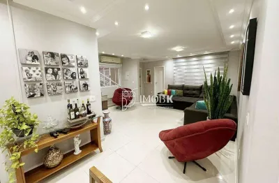 Linda casa com 4 dormitórios à venda, 239 m² por r$ 2.150.000 - bairro engordadouro