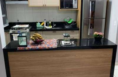 Apartamento com 3 dormitórios à venda, 71 m² por r$ 480.000,00 - vila santa maria - jundiaí/sp