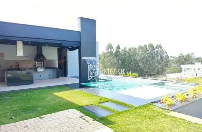 Casa em condomínio fechado com 4 quartos à venda na Rua Salvador Caruso Orlando, 1730, Medeiros, Jundiaí