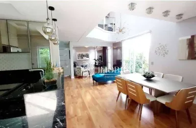 Belíssima casa com 3 dormitórios, 01 suíte  à venda no ibiaran 1 por r$ 1.490.000 - residencial ibi aram i - itupeva/sp
