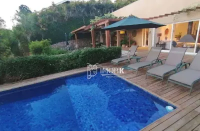 Casa em condomínio fechado com 5 quartos à venda na Rua Doutor Joaquim Mário, 2, Sao Joaquim, Vinhedo