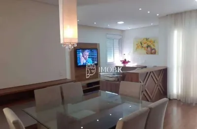 Apartamento á venda no condomínio hanbury por r$ 710.000 - jundiaí/sp