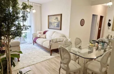 Apartamento com 3 quartos à venda na Rua João Victor Atisani, 212, Jardim Tamoio, Jundiaí