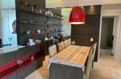 Apartamento com 3 dormitórios à venda, 72 m² por r$ 670.000,00 - condomínio fatto torres de são josé - jundiaí/sp