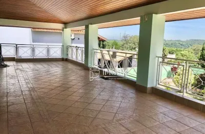 Oportunidade  !!!!  casa com 4 dormitórios à venda, 480 m² por r$ 2.570.000 - jardim caxambu - jundiaí/sp