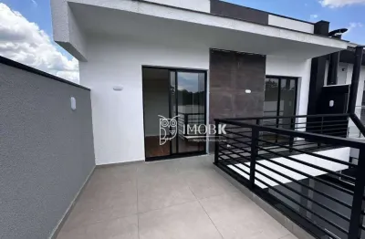 Casa em condomínio fechado com 3 quartos à venda na Avenida Nicola Accieri, Jardim Celeste, Jundiaí