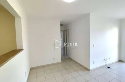Apartamento com 2 dormitórios à venda, 64 m² por r$ 465.000,00 - residencial apuã - jundiaí/sp