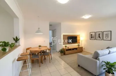 Apartamento com 2 dormitórios à venda, 64 m² por r$ 465.000,00 - residencial apuã - jundiaí/sp