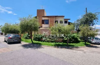Excelente casa com 3 dormitórios à venda, 168 m² por r$ 860.000 - parque da represa - jundiaí/sp