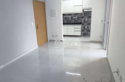 Apartamento com 2 dormitórios à venda, 60 m² por r$ 530.000,00 - bosque dos jacarandás - jundiaí/sp