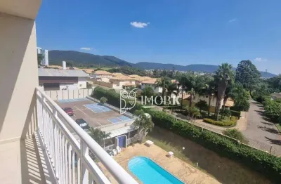 Ótimo apartamento com 3 dormitórios à venda, 101 m² por r$ 900.000,00 - residencial vila sereno - jundiaí/sp