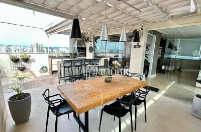 Apartamento com 4 dormitórios à venda, 246 m² por r$ 2.400.000,00 - jardim ana maria - jundiaí/sp