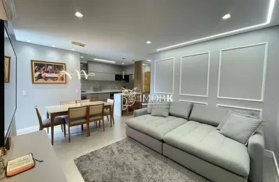 Incrível apartamento com 3 dormitórios sendo 1 suíte c/ closet à venda, 101 m² - lazer completo por r$ 1.200.000 - jundiaí/sp