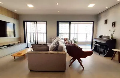 Apartamento 141 m², 3 suítes, sol da manhã, 3 vagas cobertas, à venda por r$ 2.120.000 - terraço vila bela - jundiaí/sp