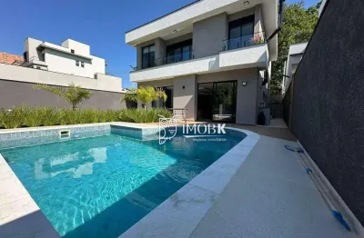 Belissima casa com 4 suites  à venda, 262 m² por r$ 2.500.000 - jardim celeste - jundiaí/sp
