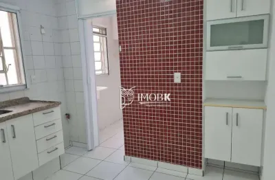Apartamento com 2 dormitórios à venda, 56 m² por r$ 320.000,00 - recanto quarto centenário - jundiaí/sp