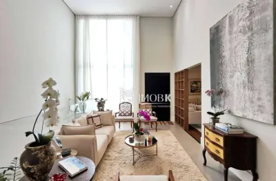 Casa exuberante em jundiai, porteira fechada! estuda permuta