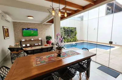 Casa com 3 quartos à venda na Avenida Professor Pedro Clarismundo Fornari, 1602, Engordadouro, Jundiaí