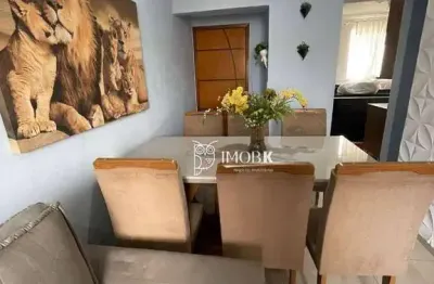 Apartamento com 3 quartos à venda na Rua Ucilla Lorencini Tafarello, 151, Residencial Terra da Uva, Jundiaí
