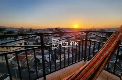 Lindo apartamento com 2 dormitórios à venda, 54 m² por r$ 397.500 - residencial imperator - jundiaí/sp