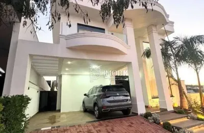 Belíssima casa de alto padrão no condomínio brisas jundiaí