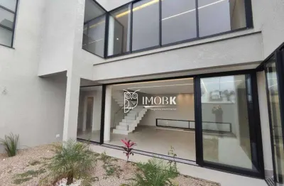 Design moderno e funcional em condomínio privilegiado - casa condominio brisas de jundiaí