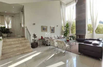 Casa em condomínio fechado com 3 quartos à venda na Avenida Benedicto Quirino, 76, Condomínio Reserva da Serra, Jundiaí