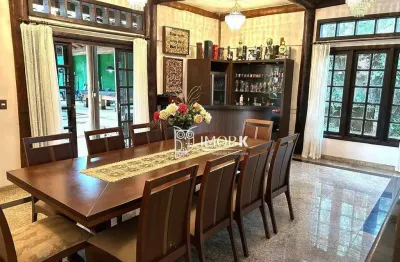 Oportunidade!!!  casa com 5 dormitórios à venda, 717 m² por r$ 2.600.000 - chácara malota - jundiaí/sp
