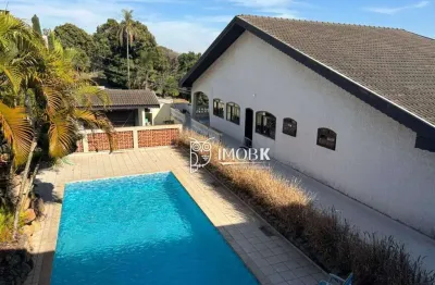 Casa com 4 quartos à venda na Avenida Henrique Guanciale, Jardim Guanciale, Campo Limpo Paulista