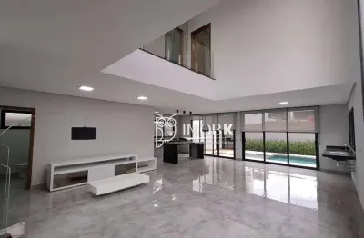 Sobrado com 3 suítes, piscina e área gourmet no gran ville são venâncio em itupeva/sp