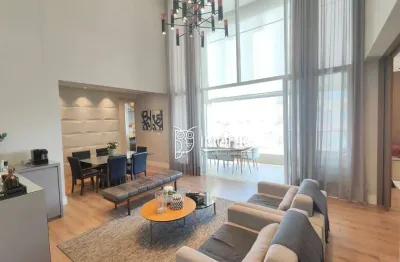 Luxuoso apartamento com 3 suites à venda, 189 m² por r$ 2.250.000 - jardim das samambaias - jundiaí/sp