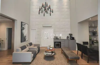 Luxuoso apartamento com 3 suites à venda, 189 m² por r$ 2.250.000 - jardim das samambaias - jundiaí/sp