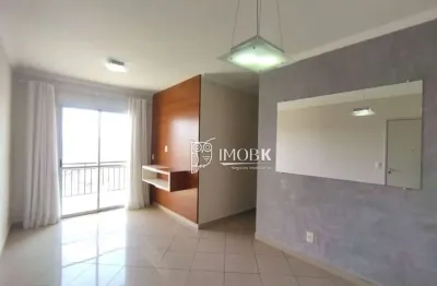 Oportunidade de locação- apartamento com 2 dormitórios para alugar, 54 m² por r$ 2.934/mês - jardim pitangueiras ii - jundiaí/sp
