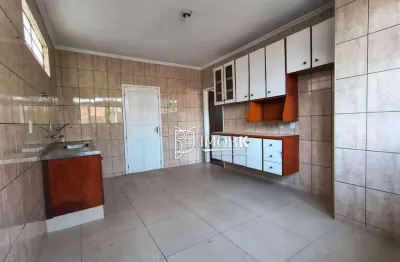Casa com 3 dormitórios para alugar, 125 m² por r$ 3.580,00/mês - vila formosa - jundiaí/sp