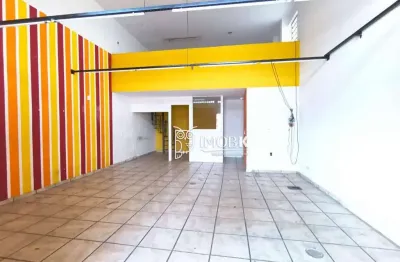 Ponto comercial para alugar, 85 m² por r$ 3.580/mês - vila hortolândia - jundiaí/sp