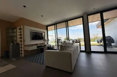 Casa com 3 dormitórios à venda, 500 m² por r$ 3.200.000,00 - parque da fazenda - itatiba/sp