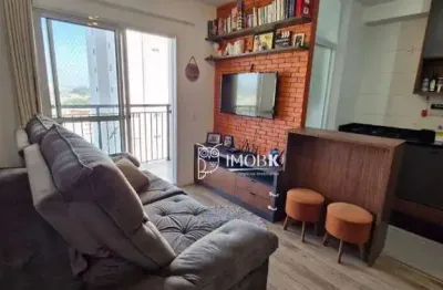 Apartamento à venda com suíte no condomínio fatto torres são josé – jundiaí/sp