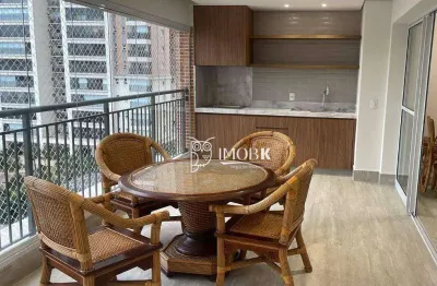 Apartamento alto padrão com 4 dormitórios à venda, 175 m² por r$ 2.980.000