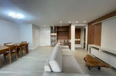 Apartamento alto padrão com 4 dormitórios à venda, 175 m² por r$ 2.980.000